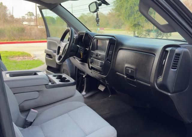 2018 GMC Sierra 1500 Base