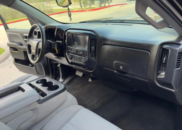 2018 GMC Sierra 1500 Base