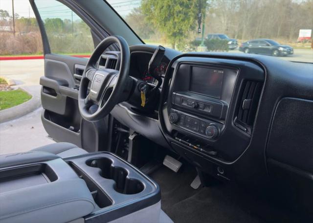 2018 GMC Sierra 1500 Base