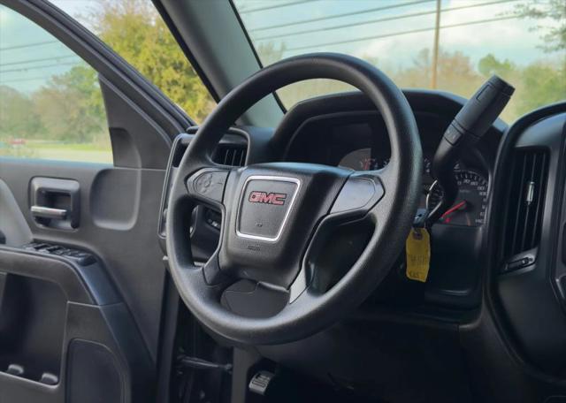 2018 GMC Sierra 1500 Base