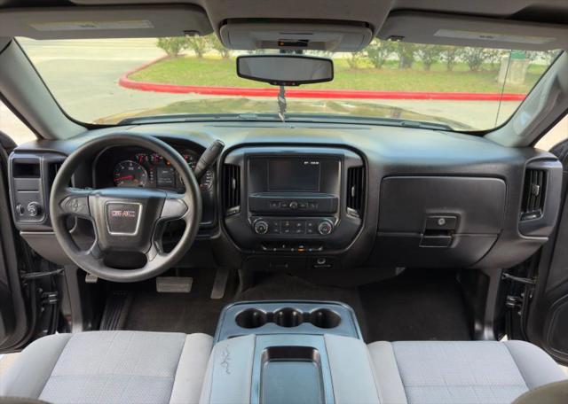 2018 GMC Sierra 1500 Base