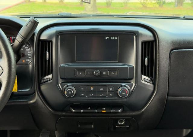 2018 GMC Sierra 1500 Base