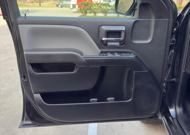 2018 GMC Sierra 1500 Base