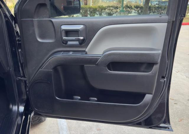 2018 GMC Sierra 1500 Base