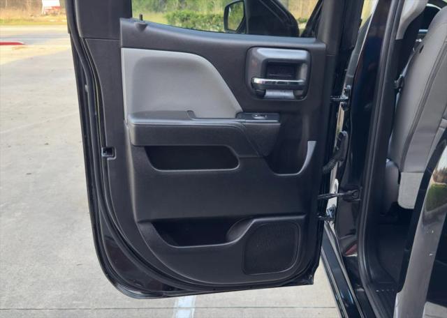 2018 GMC Sierra 1500 Base