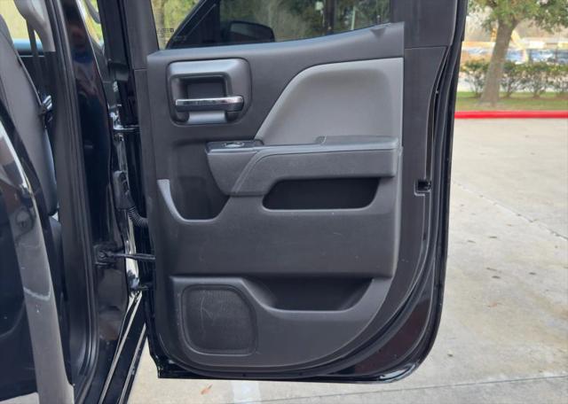 2018 GMC Sierra 1500 Base