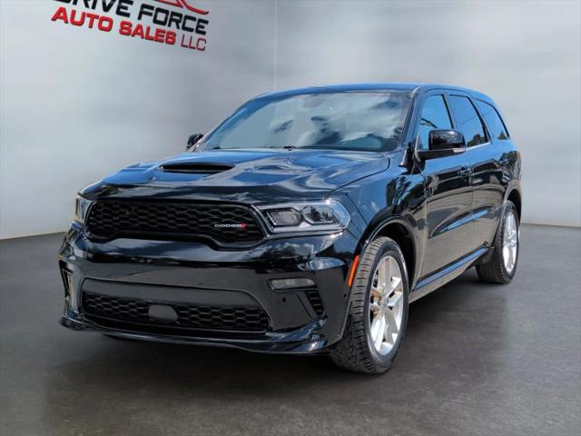 2021 Dodge Durango GT Plus RWD for sale in Hollywood, FL
