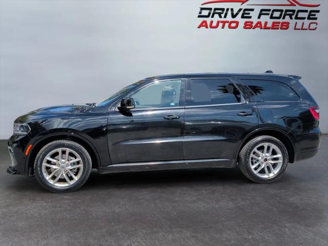 2021 Dodge Durango GT Plus RWD