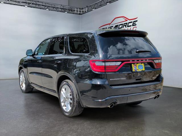2021 Dodge Durango GT Plus RWD