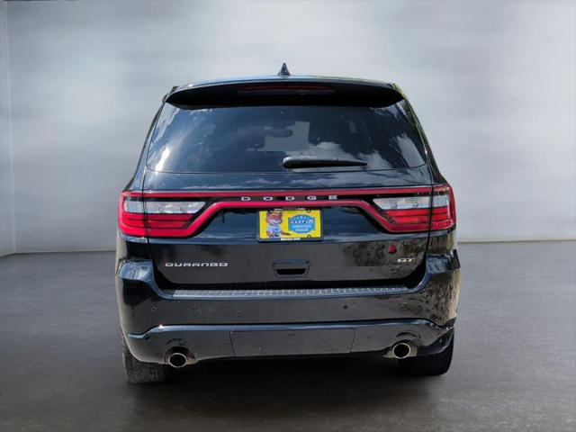 2021 Dodge Durango GT Plus RWD