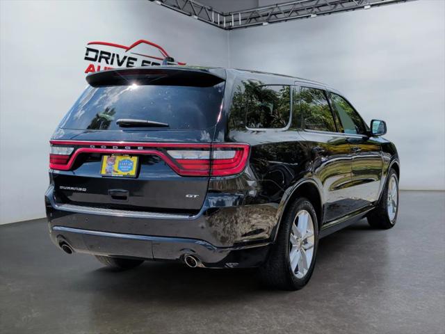 2021 Dodge Durango GT Plus RWD