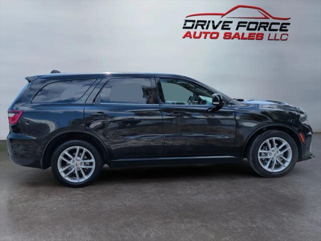2021 Dodge Durango GT Plus RWD