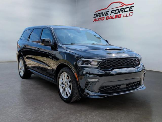 2021 Dodge Durango GT Plus RWD