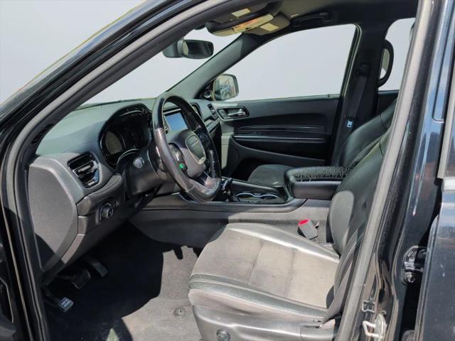2021 Dodge Durango GT Plus RWD