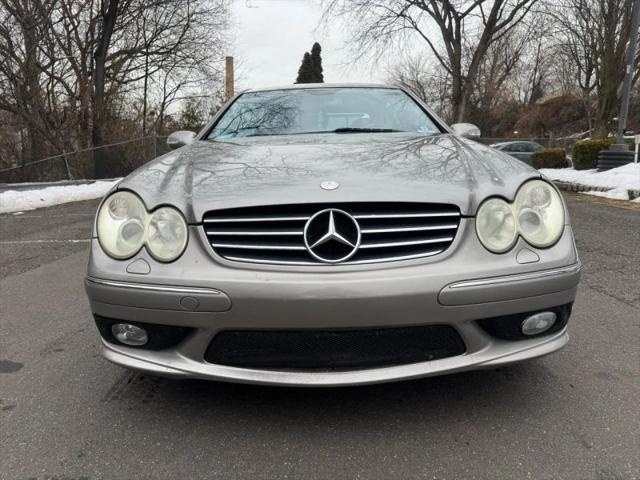 2003 Mercedes-Benz CLK-CLASS CLK 55 AMG