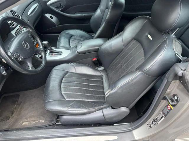 2003 Mercedes-Benz CLK-CLASS CLK 55 AMG