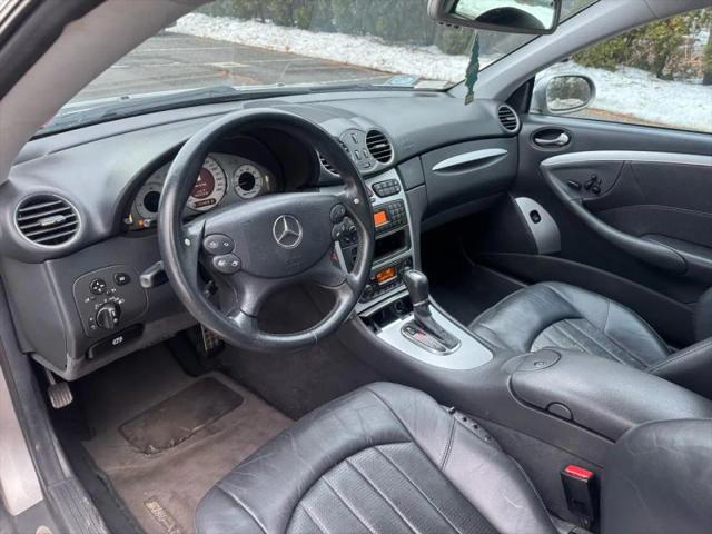 2003 Mercedes-Benz CLK-CLASS CLK 55 AMG