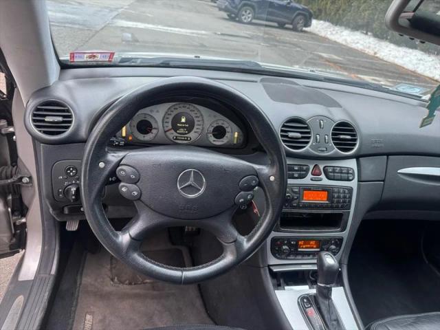 2003 Mercedes-Benz CLK-CLASS CLK 55 AMG
