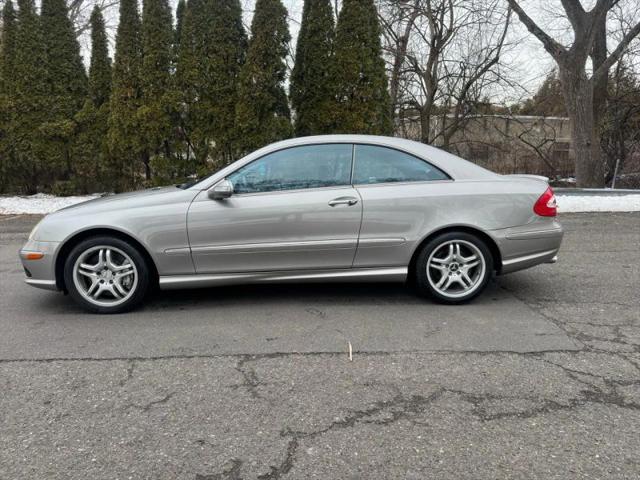 2003 Mercedes-Benz CLK-CLASS CLK 55 AMG