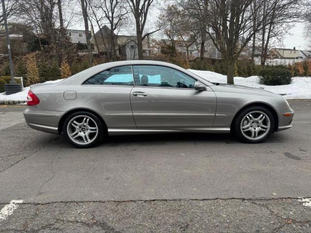 2003 Mercedes-Benz CLK-CLASS CLK 55 AMG