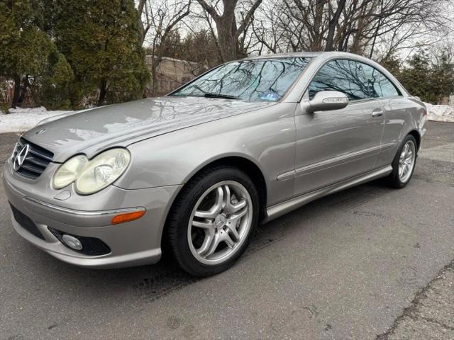 2003 Mercedes-Benz CLK-CLASS CLK 55 AMG