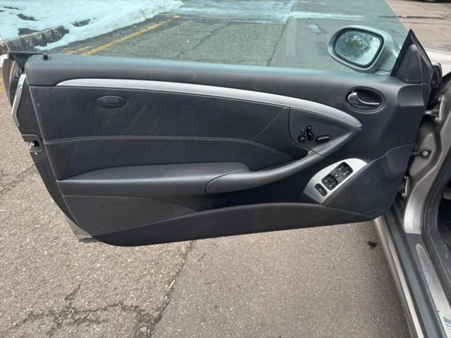 2003 Mercedes-Benz CLK-CLASS CLK 55 AMG