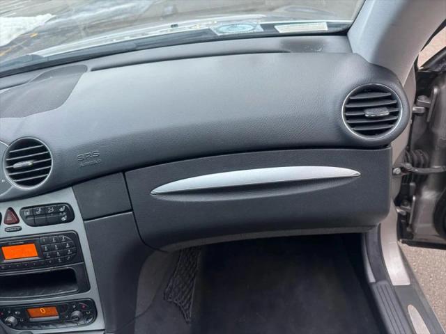2003 Mercedes-Benz CLK-CLASS CLK 55 AMG