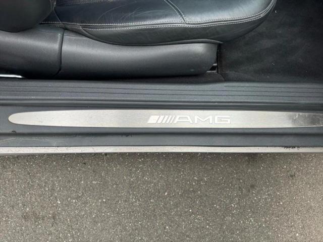 2003 Mercedes-Benz CLK-CLASS CLK 55 AMG