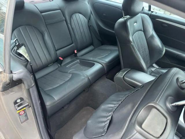2003 Mercedes-Benz CLK-CLASS CLK 55 AMG