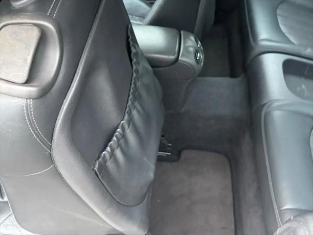 2003 Mercedes-Benz CLK-CLASS CLK 55 AMG
