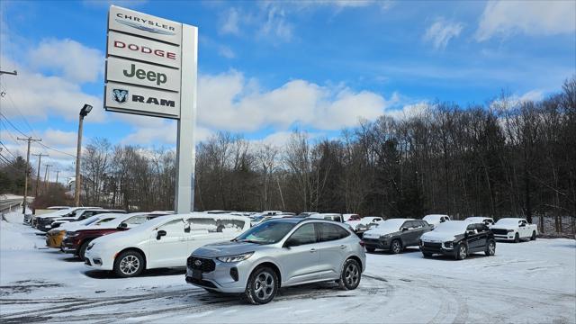 2024 Ford Escape ST-Line 2024 Ford Escape ST-Line