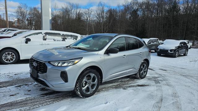 2024 Ford Escape ST-Line 2024 Ford Escape ST-Line