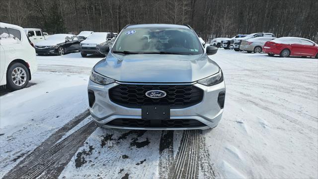2024 Ford Escape ST-Line 2024 Ford Escape ST-Line