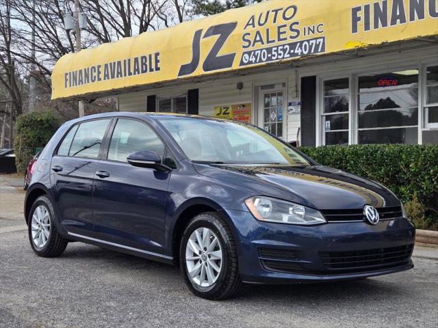2016 Volkswagen Golf TSI S 4-Door for sale in Marietta, GA