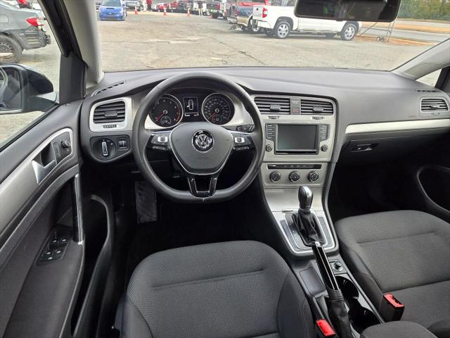2016 Volkswagen Golf TSI S 4-Door