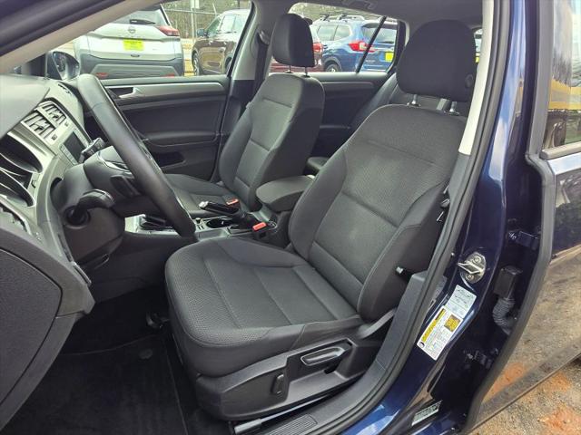 2016 Volkswagen Golf TSI S 4-Door