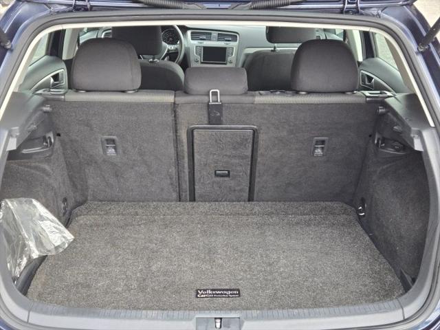 2016 Volkswagen Golf TSI S 4-Door