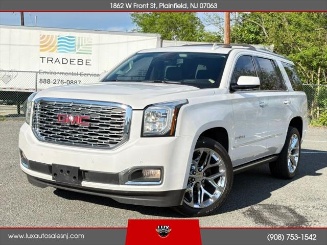 2020 GMC Yukon 4WD Denali for sale in Plainfield, NJ