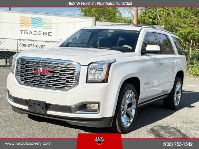 2020 GMC Yukon 4WD Denali
