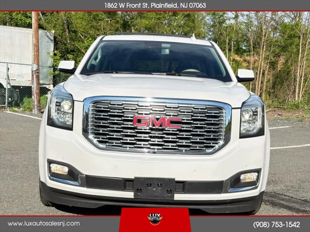 2020 GMC Yukon 4WD Denali