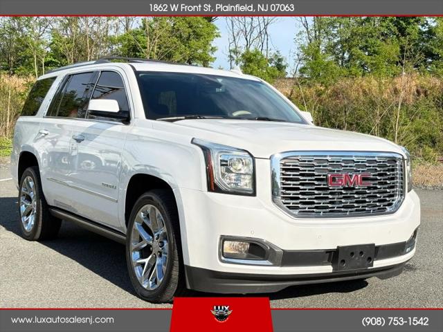 2020 GMC Yukon 4WD Denali