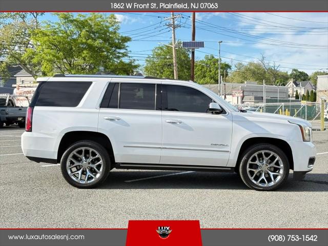 2020 GMC Yukon 4WD Denali