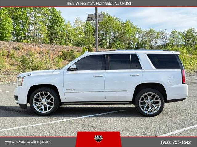 2020 GMC Yukon 4WD Denali