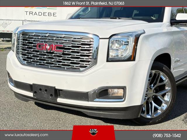 2020 GMC Yukon 4WD Denali