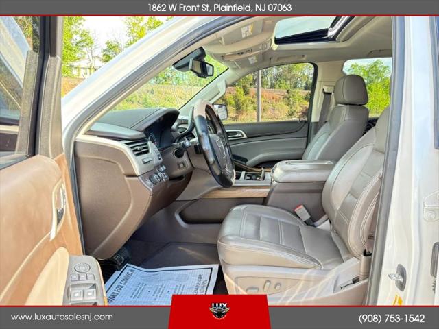 2020 GMC Yukon 4WD Denali