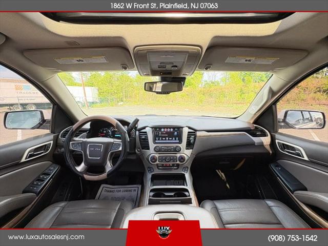 2020 GMC Yukon 4WD Denali