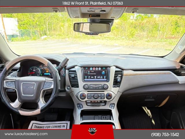 2020 GMC Yukon 4WD Denali