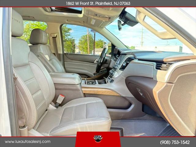 2020 GMC Yukon 4WD Denali