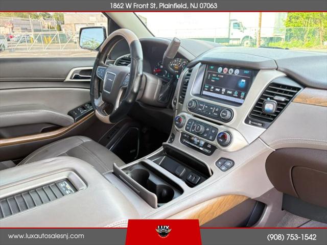 2020 GMC Yukon 4WD Denali