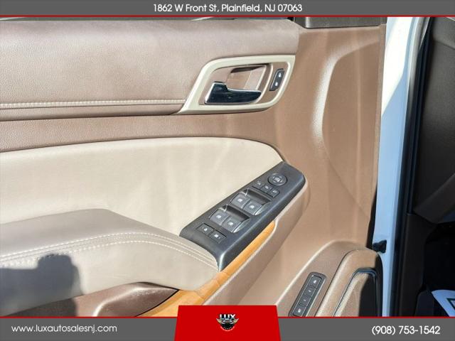 2020 GMC Yukon 4WD Denali